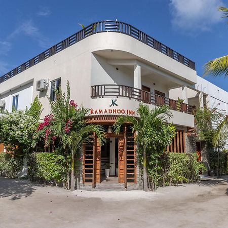 Kamadhoo Inn Екстериор снимка