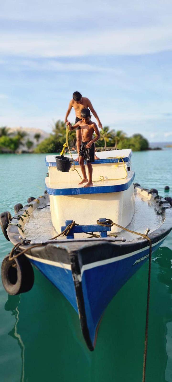 Kamadhoo Inn Екстериор снимка