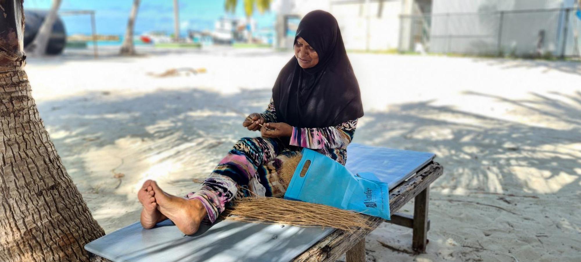 Kamadhoo Inn Екстериор снимка