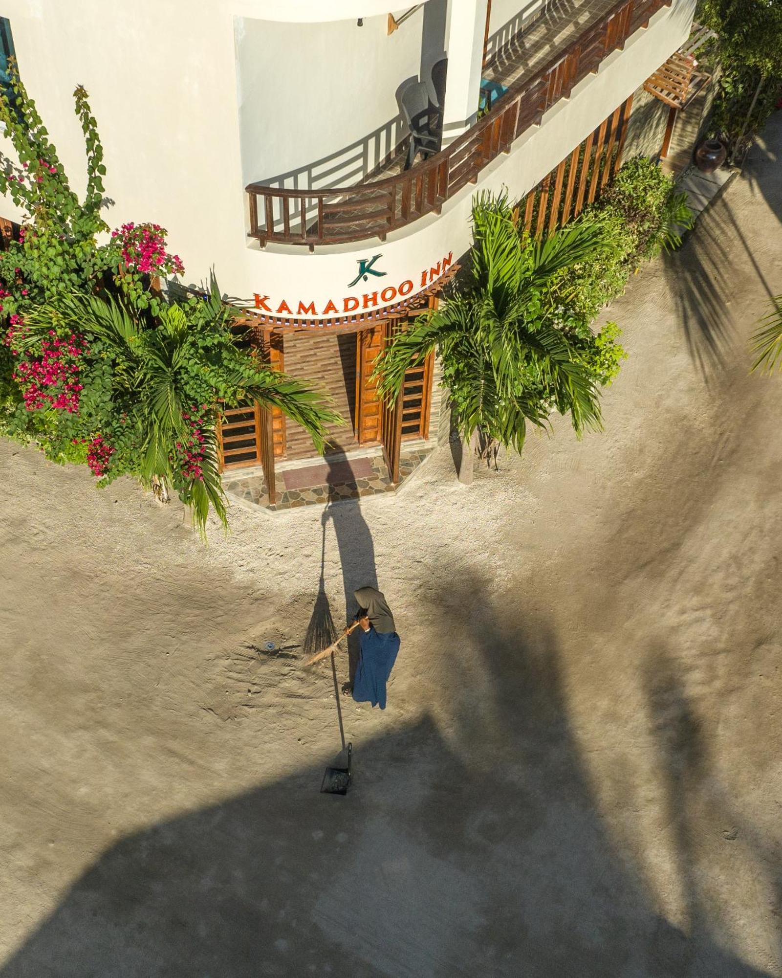 Kamadhoo Inn Екстериор снимка
