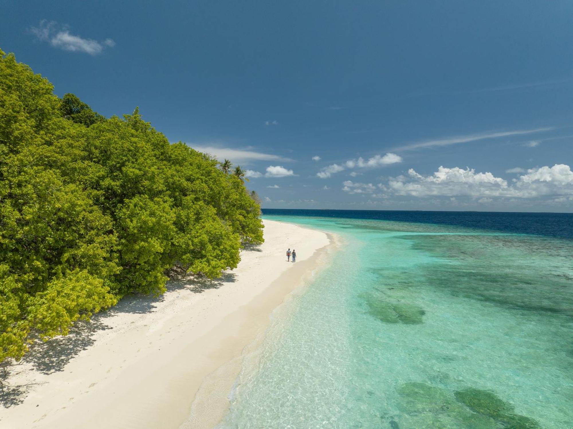 Kamadhoo Inn Екстериор снимка