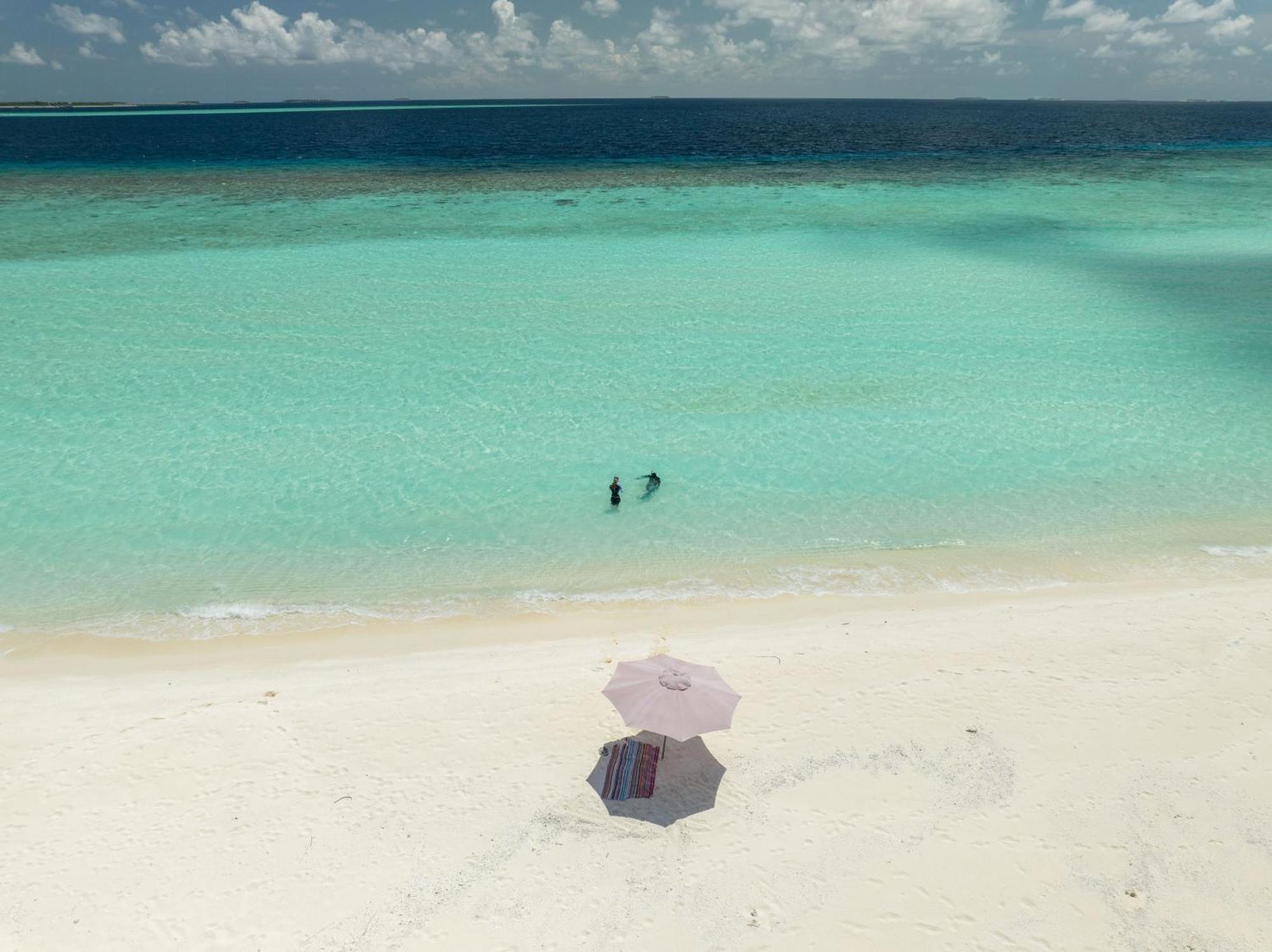 Kamadhoo Inn Екстериор снимка
