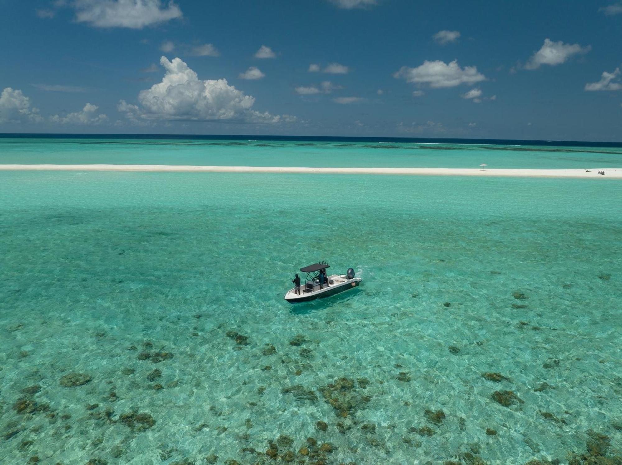 Kamadhoo Inn Екстериор снимка