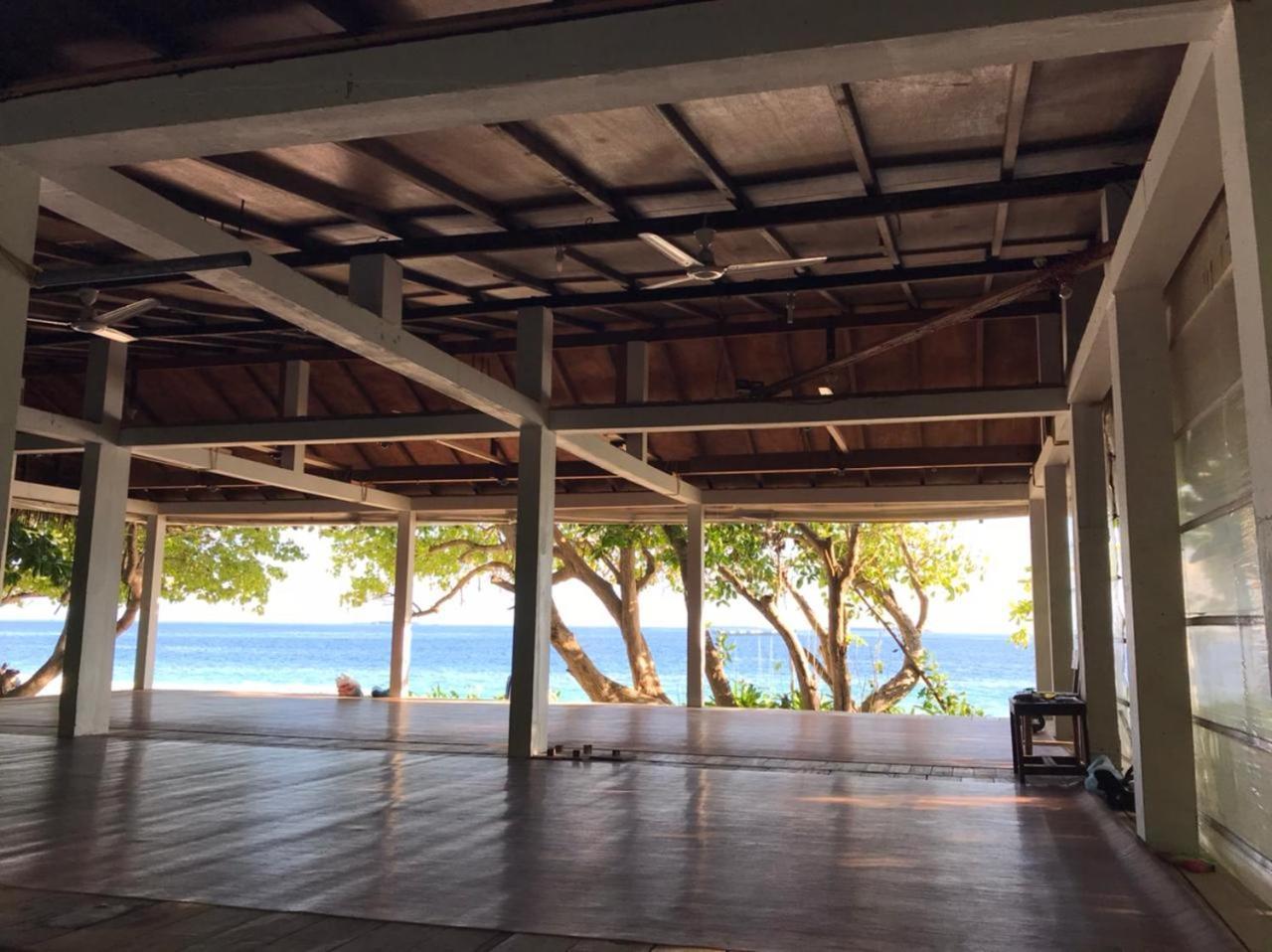 Kamadhoo Inn Екстериор снимка