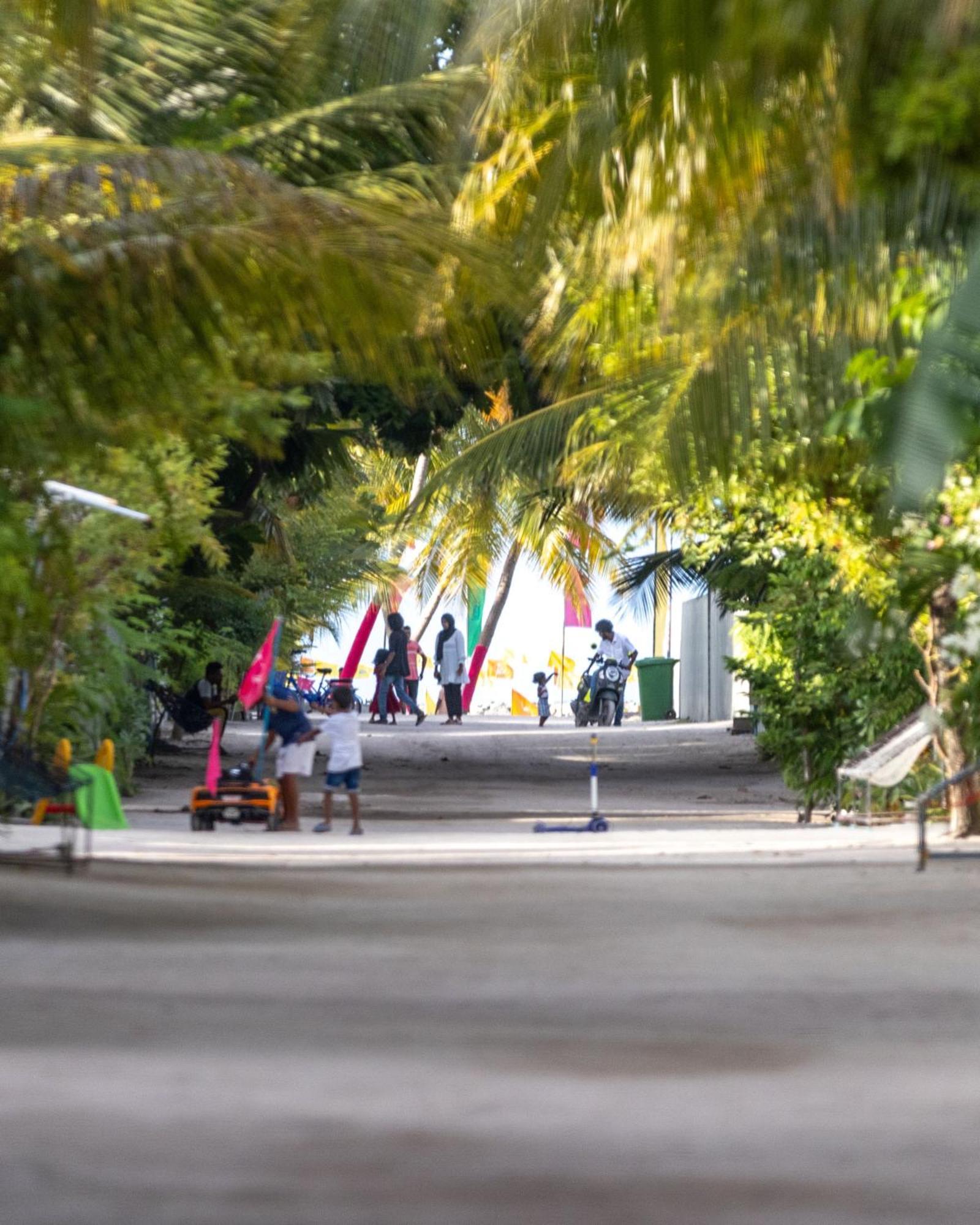 Kamadhoo Inn Екстериор снимка