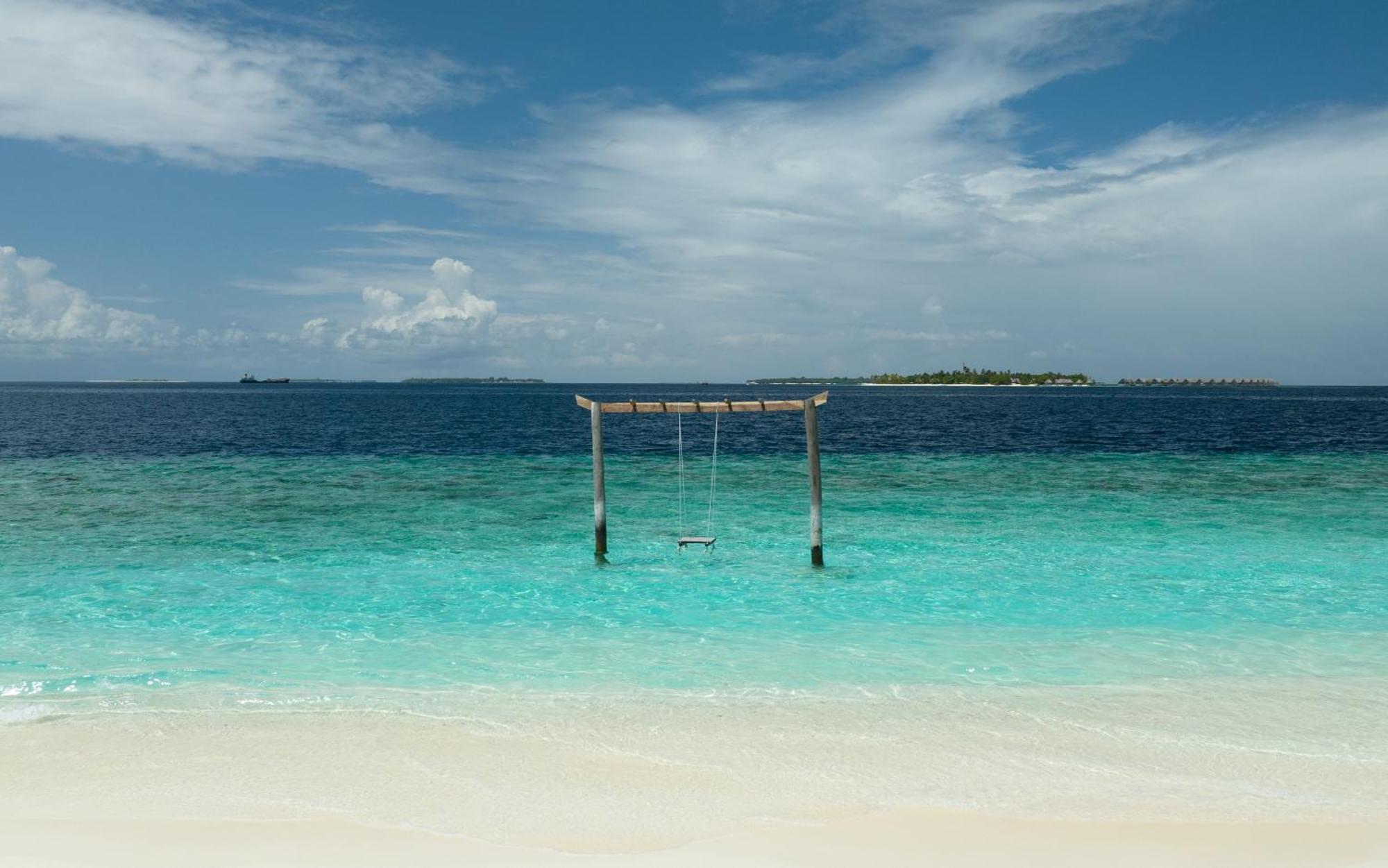 Kamadhoo Inn Екстериор снимка