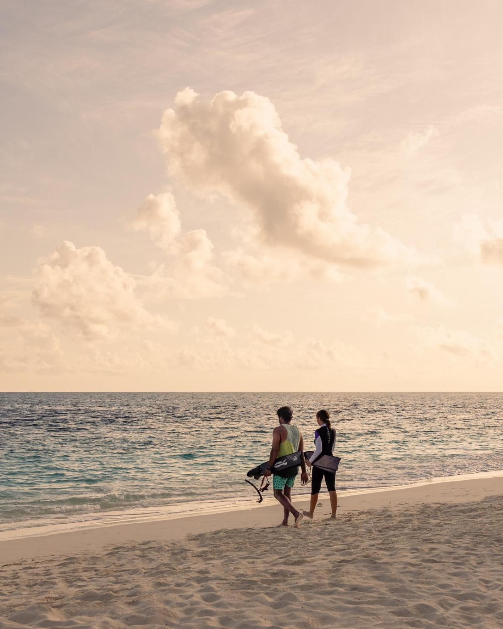 Kamadhoo Inn Екстериор снимка