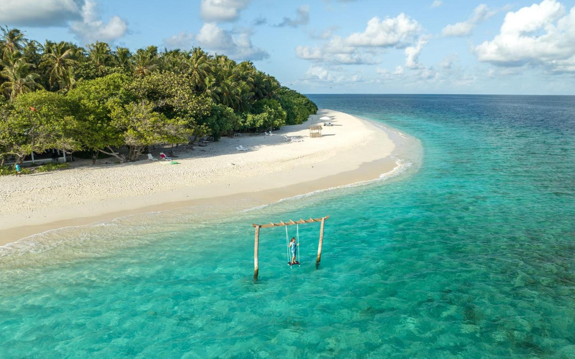 Kamadhoo Inn Екстериор снимка