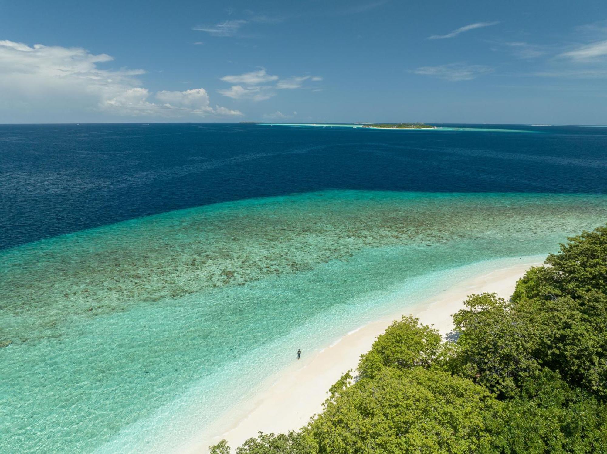 Kamadhoo Inn Екстериор снимка