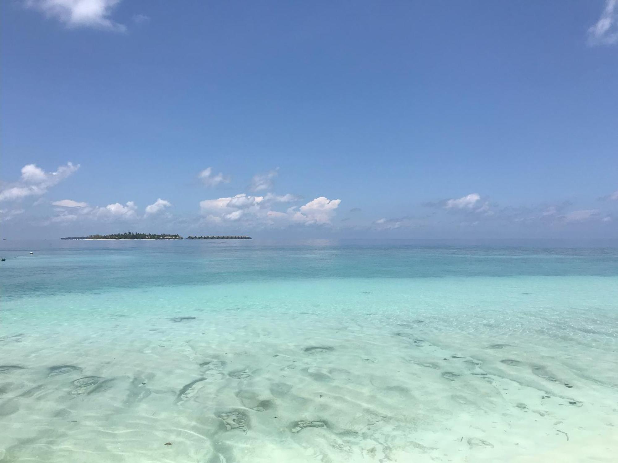 Kamadhoo Inn Екстериор снимка