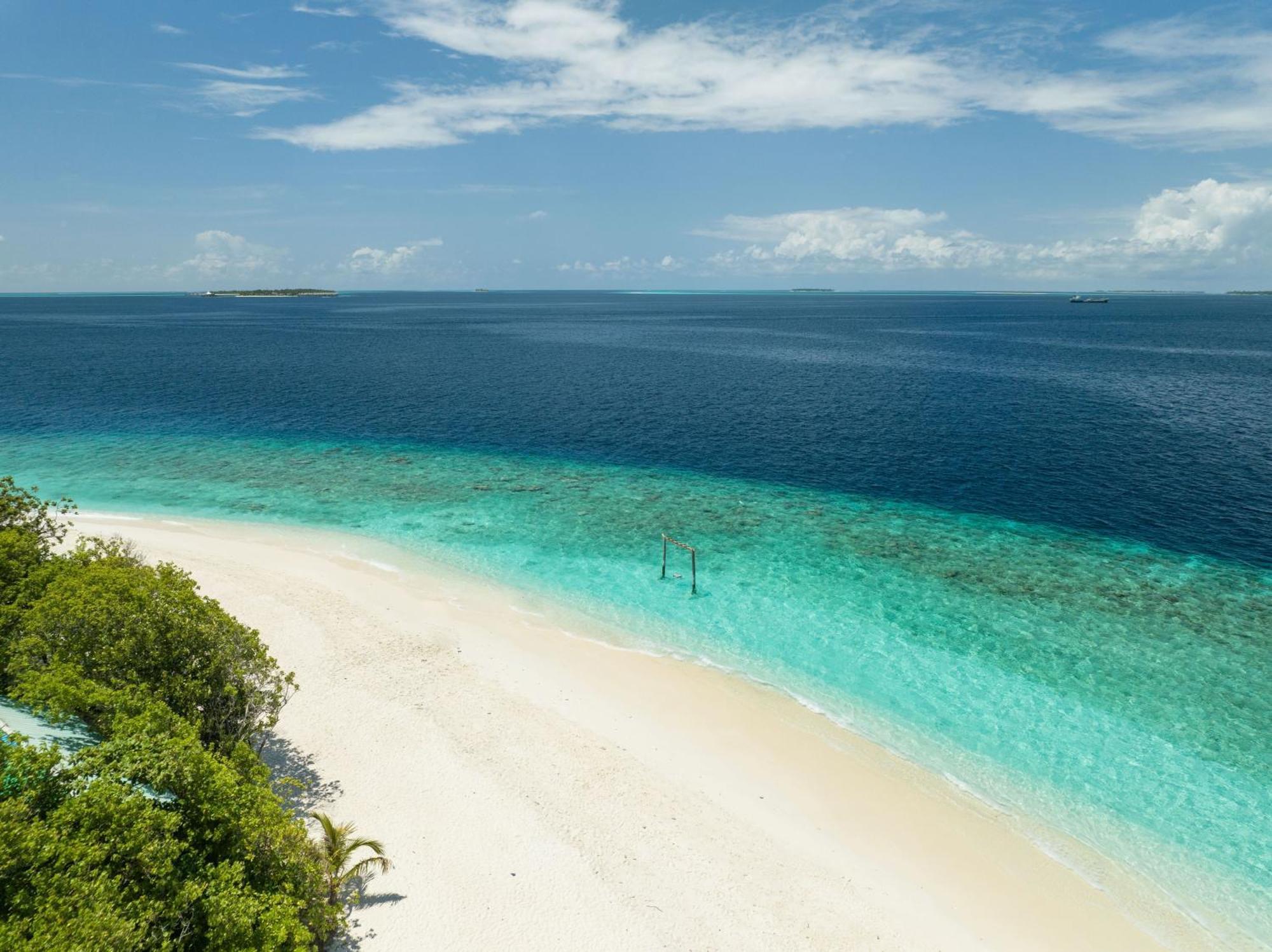 Kamadhoo Inn Екстериор снимка