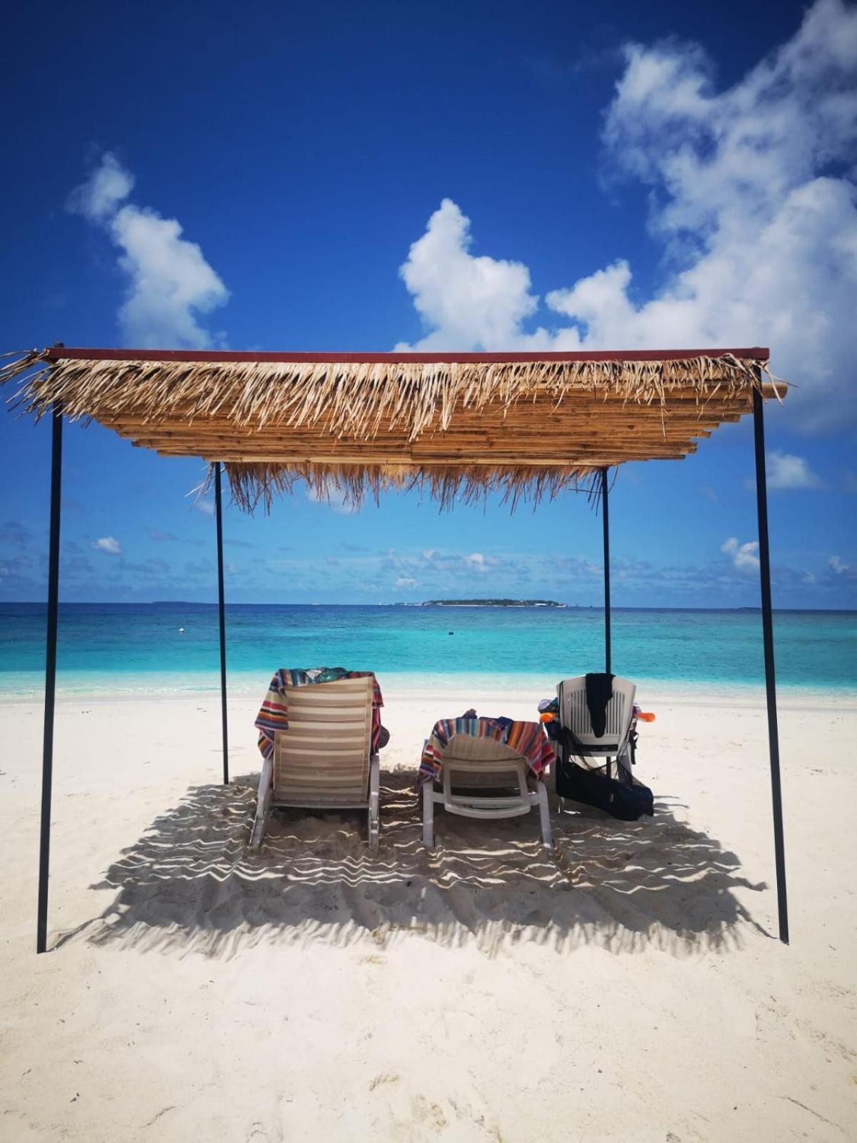 Kamadhoo Inn Екстериор снимка