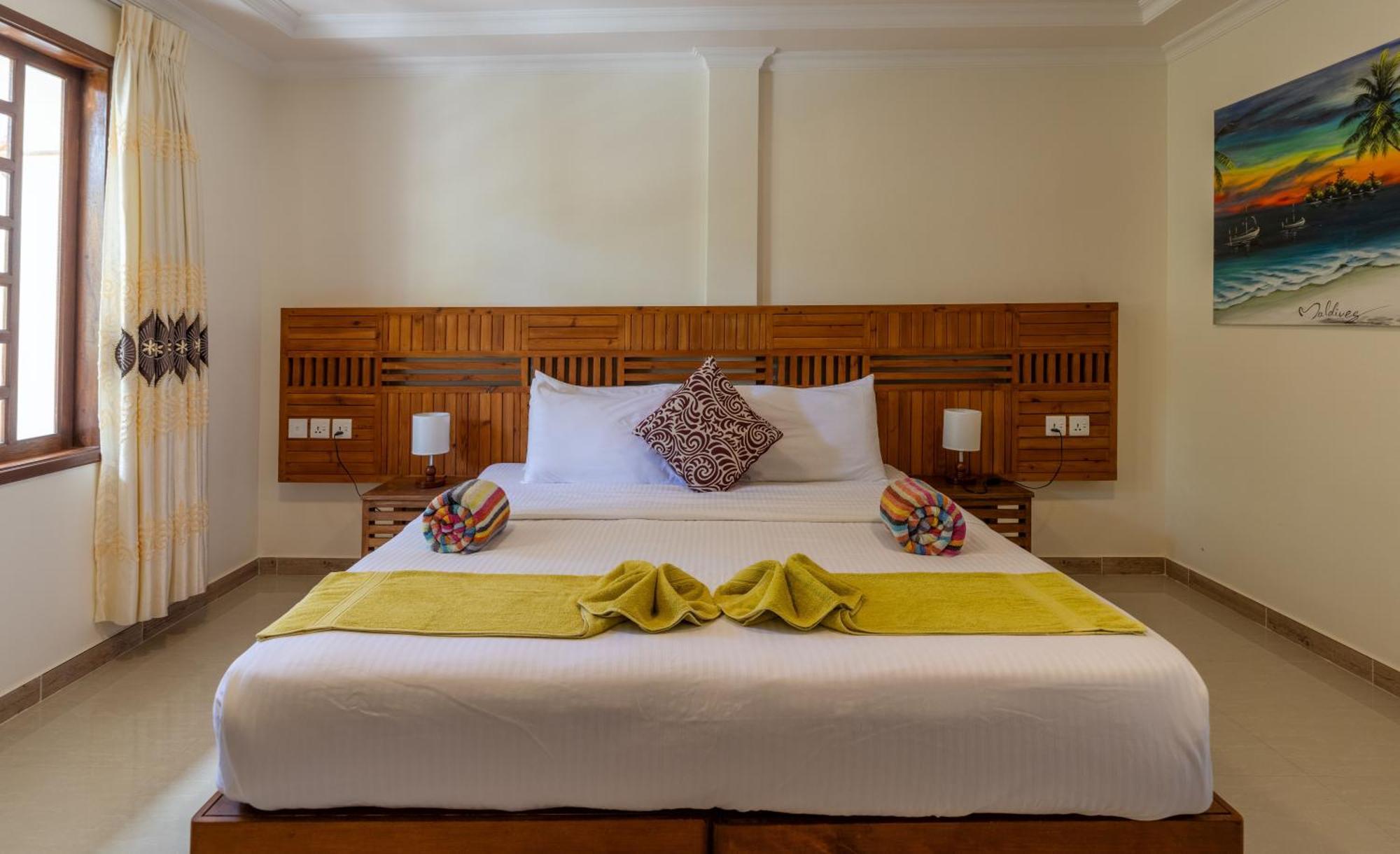 Kamadhoo Inn Екстериор снимка