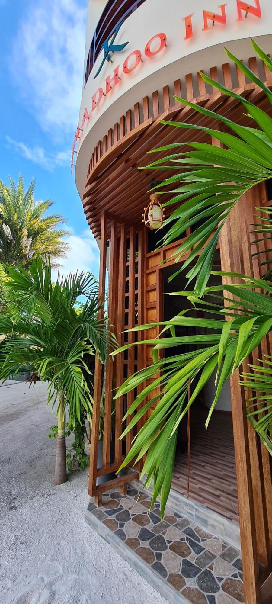 Kamadhoo Inn Екстериор снимка